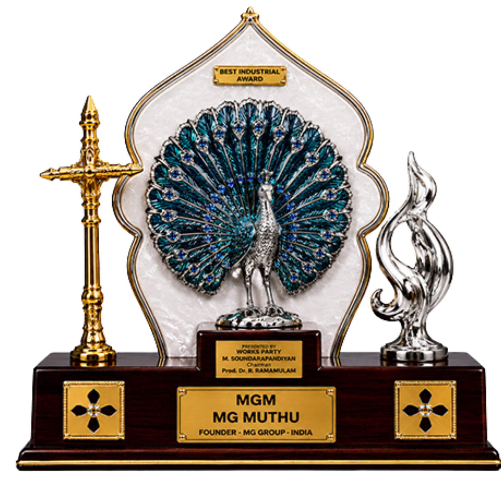 Best Industrialist Award